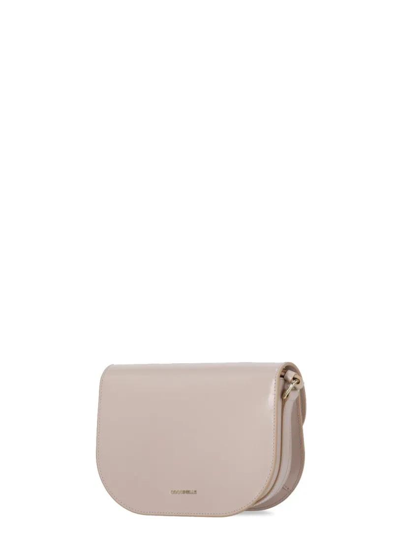 Coccinelle Shoppers Dew Small Bag in roze
