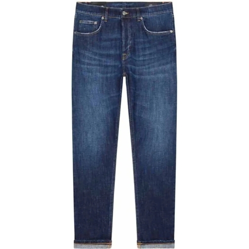 Dondup Slim Fit Jeans Dondup Jeans blau