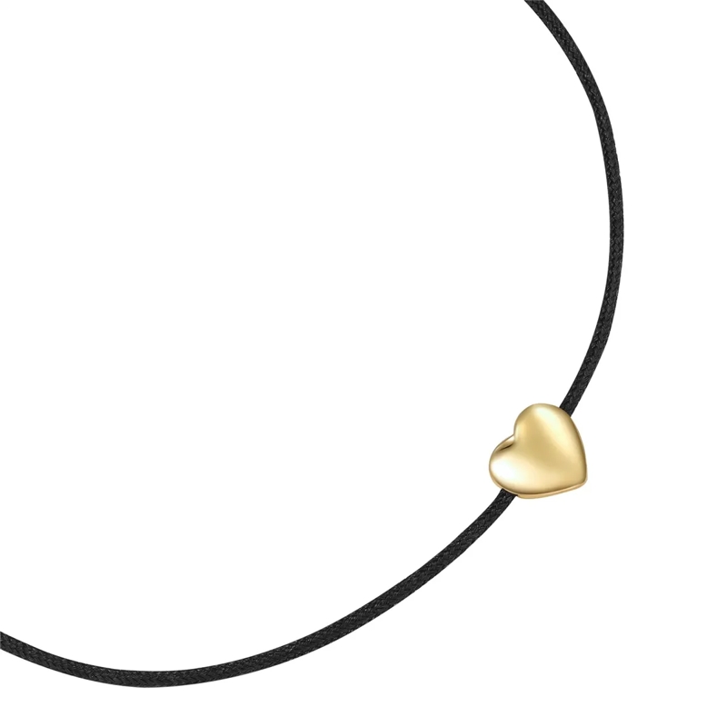 Glanzstücke München Armband Sterling Silber Armband Herz gold(Image 2)