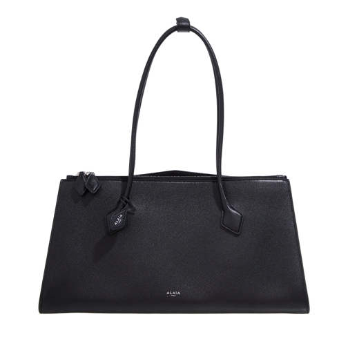 Alaia Shopper Le Teckel Tote Noir