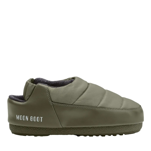 Moonboot sneaker à enfiler Sandal Band Nylon khaki khaki