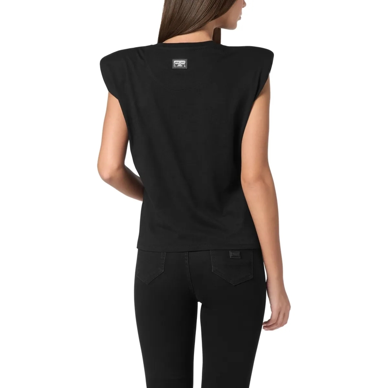 Philipp Plein Top Tanktop schwarz(Image 6)