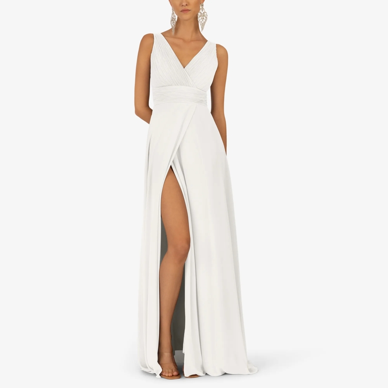 Kraimod Abendkleid Abendkleid weiss(Image 3)