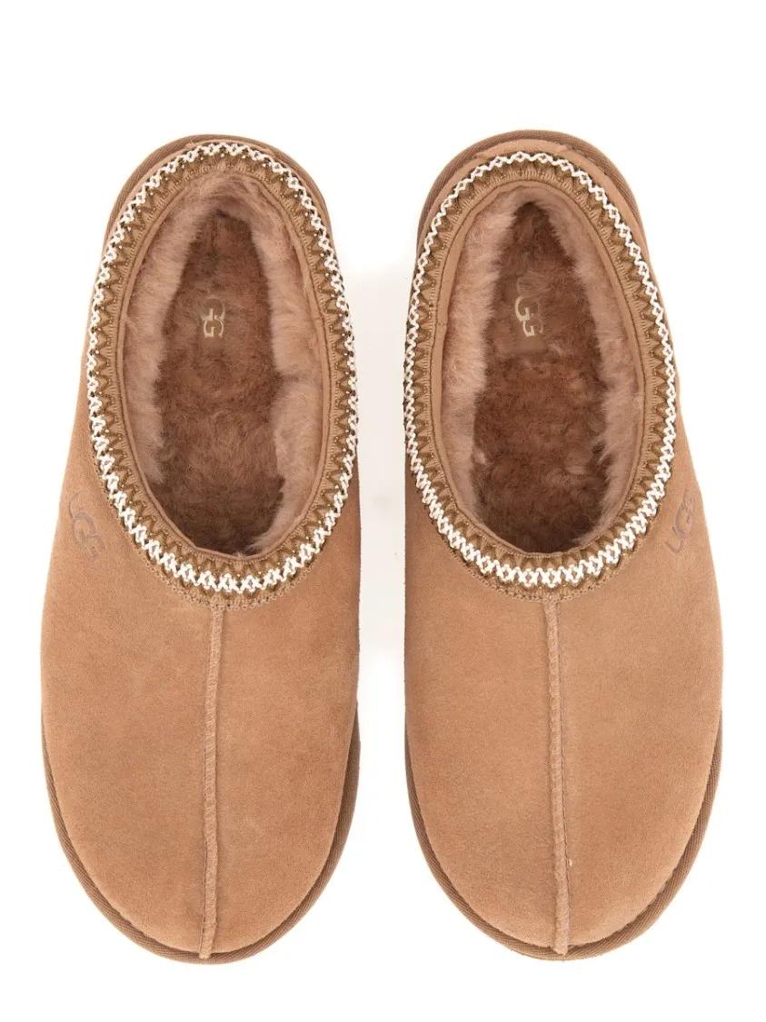 Thumbnail - UGG Loafer - "Tasman Ii" Slipper - Gr. 11 - in Braun - für Damen