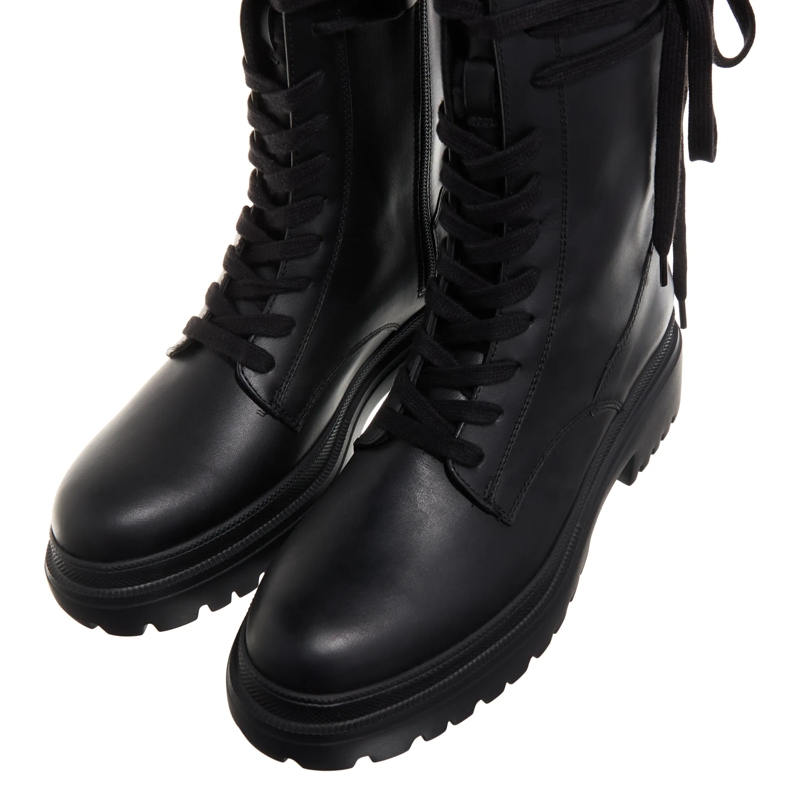 Bogner Schnürstiefel Chesa Alpina L9A Black(Image 6)