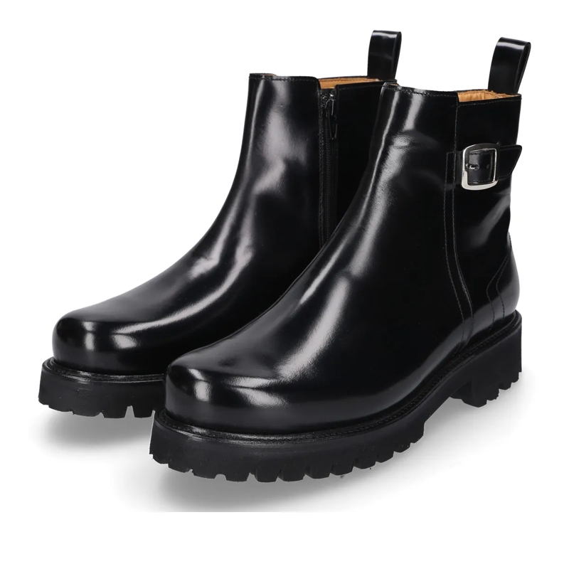 Henry Stevens Stiefel Boots Harry JPB schwarz(Image 2)