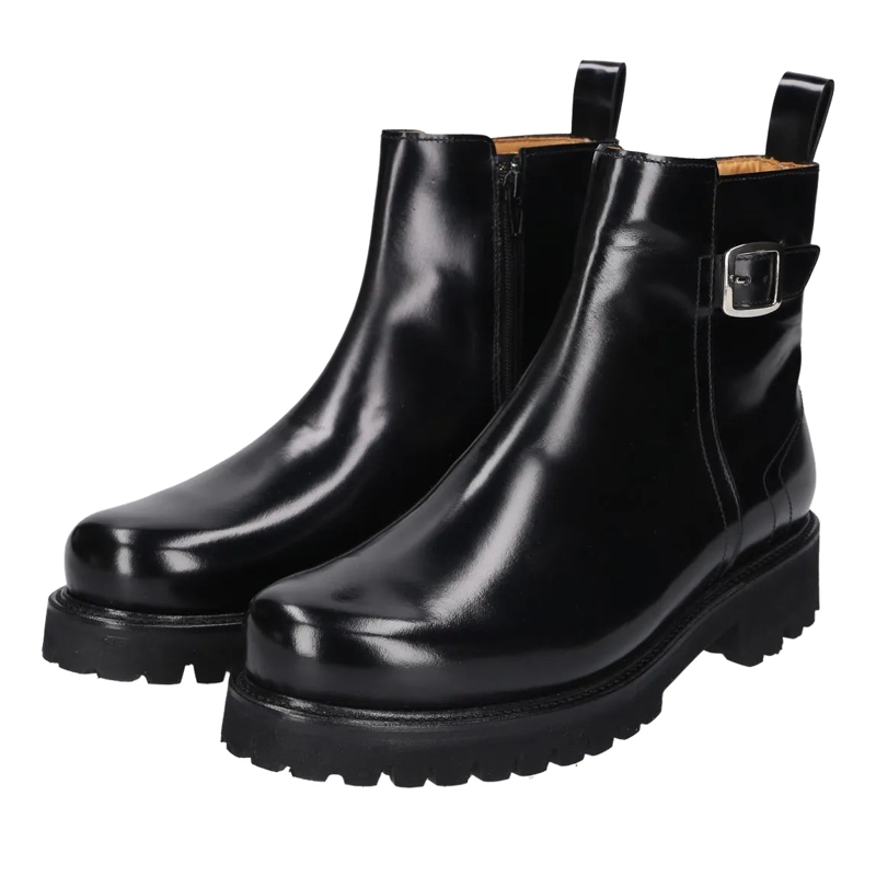 Henry Stevens Stiefel Boots Harry JPB schwarz(Image 2)