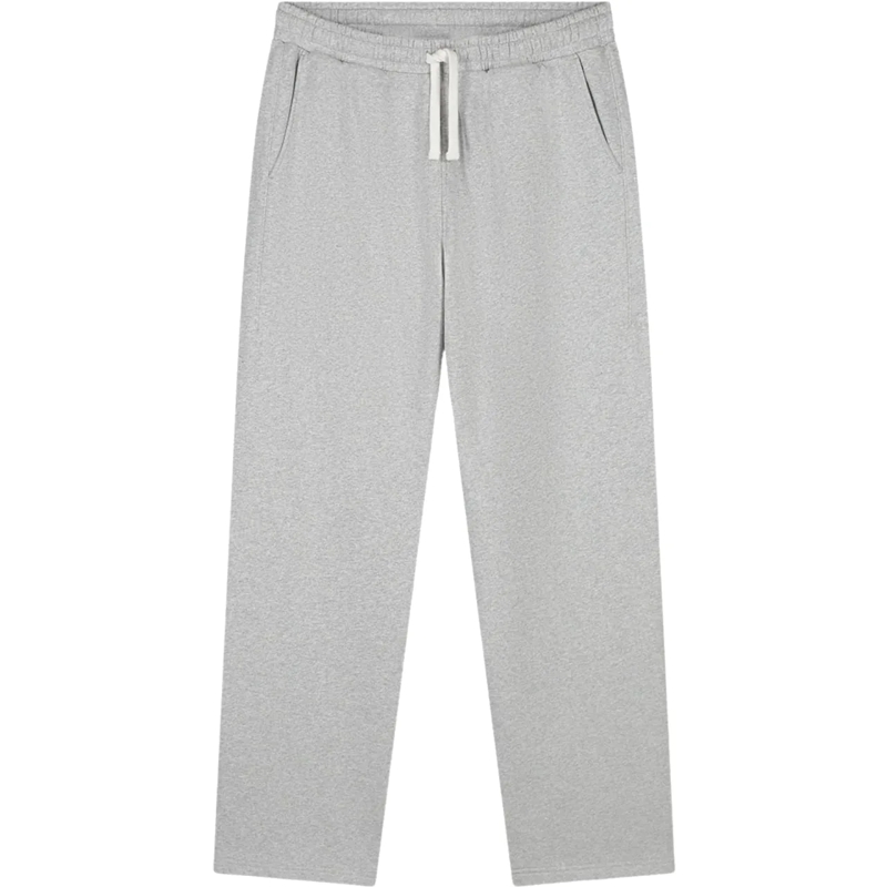 ØLÅF Jogginghose Olaf Signature Straight Leg Sweat Pant Joggings Br grau