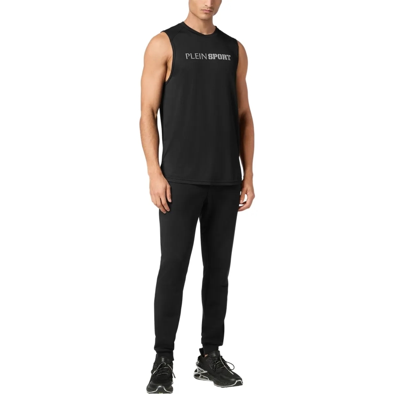 Plein Sport Top Tanktop gelb(Image 3)