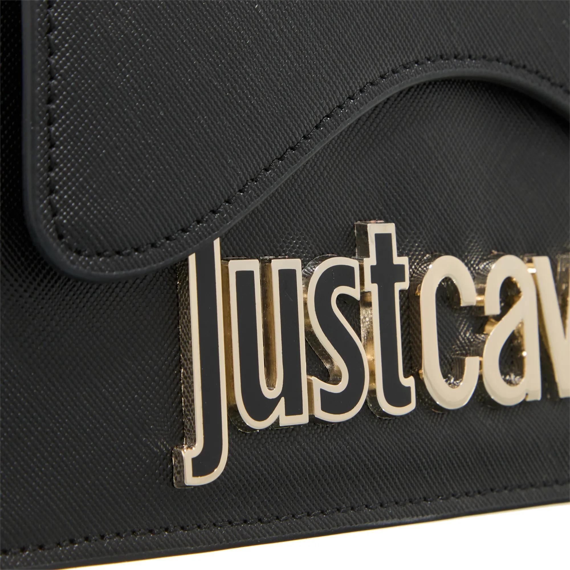 Just Cavalli Crossbody bags Crossbody in zwart