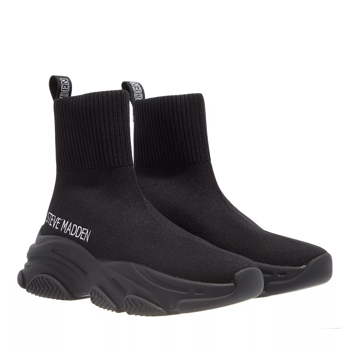 Steve Madden Prodigy Black | Slip-On Sneaker