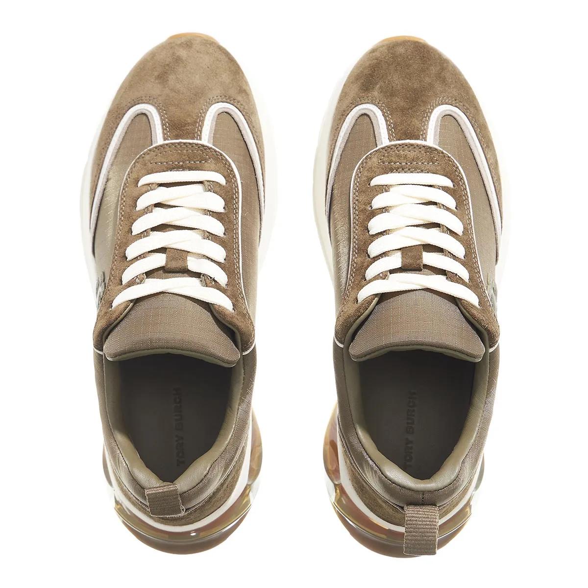 Thumbnail - Tory Burch Low-Top Sneaker - Good Luck Bubble Trainer - Gr. 36,5 (EU) - in Grün - für Damen