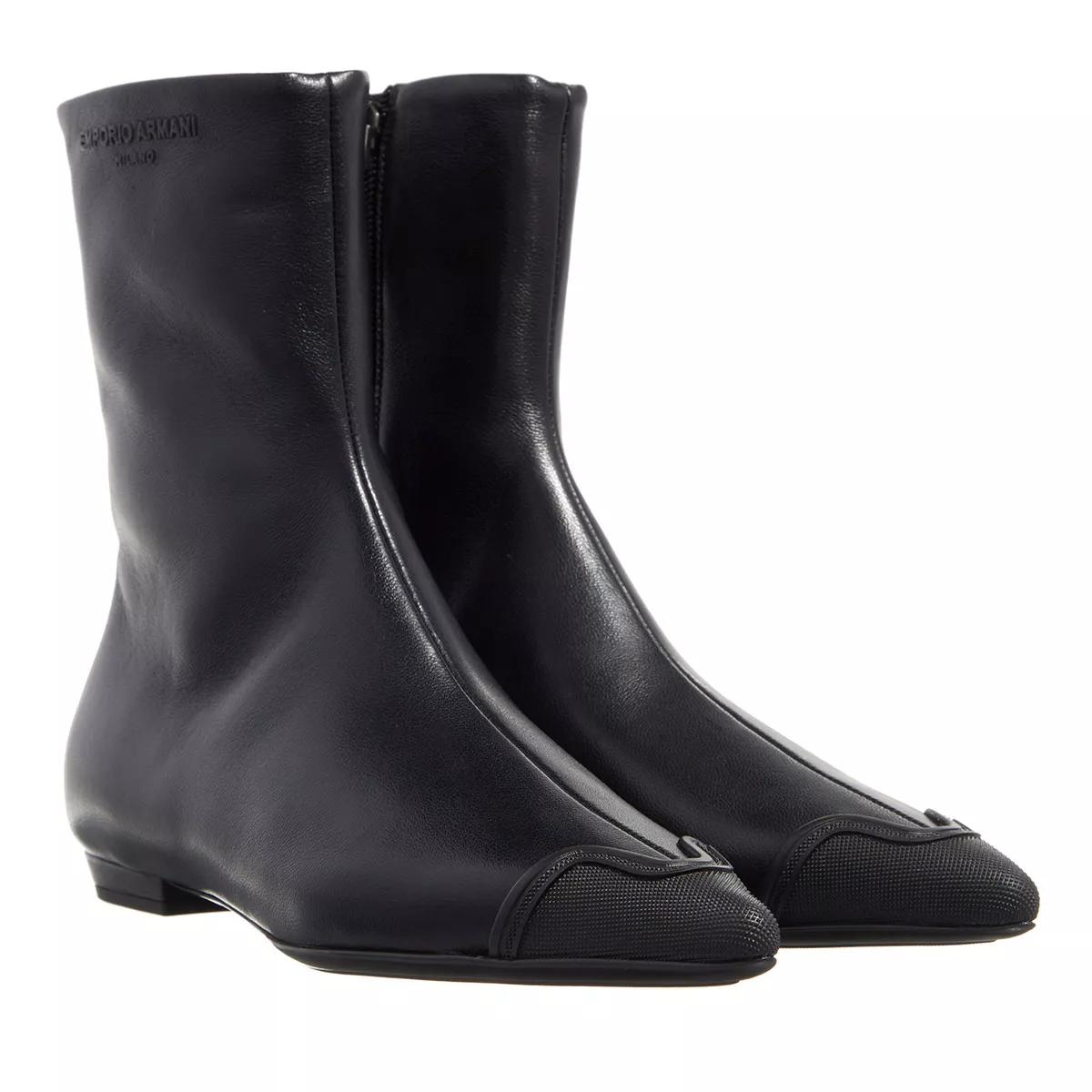 Armani on sale wellington boots