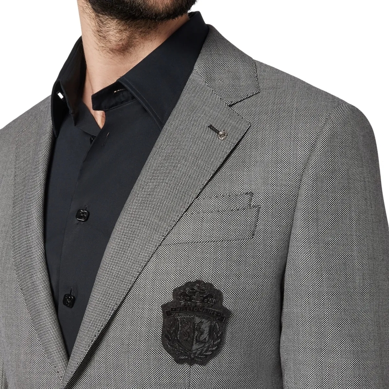 BILLIONAIRE Blazer Blazer Crest weiss(Image 4)