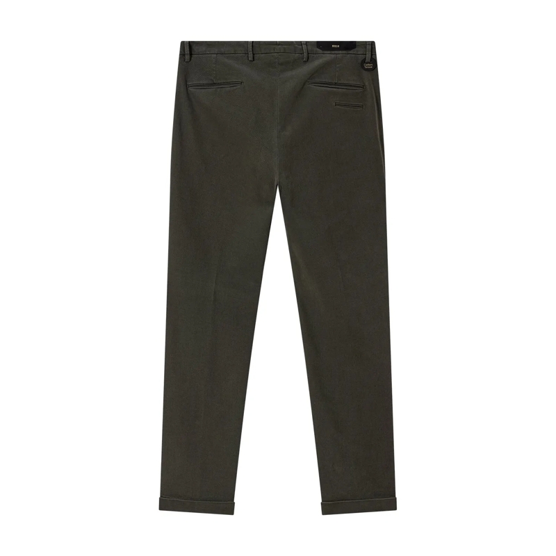 Briglia Pantalon Stoffhose aus Baumwoll-Mix beige(Image 4)