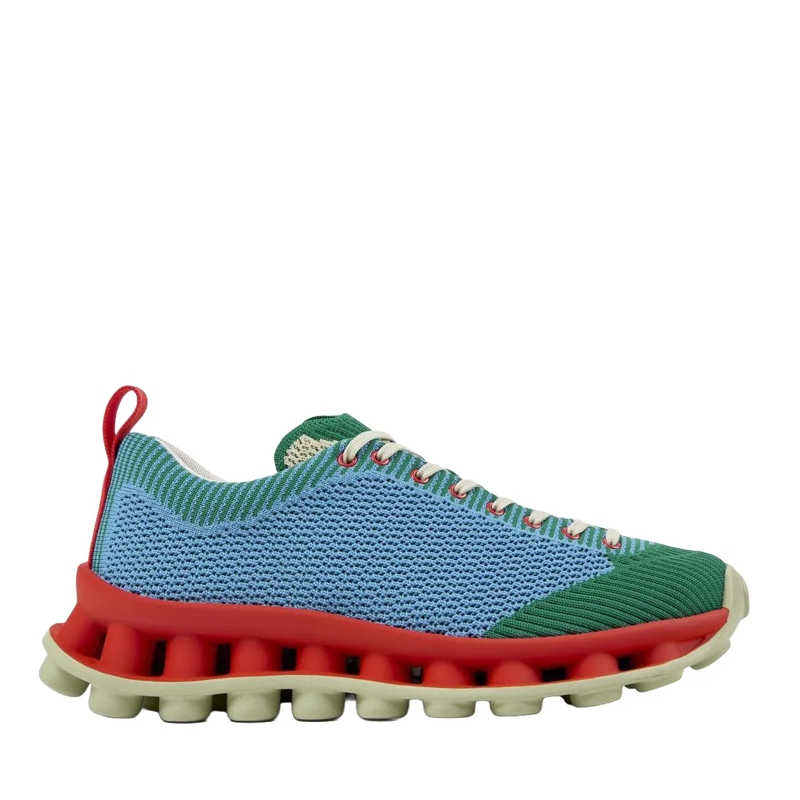 Camper Low-Top-Sneaker Sneaker Pelotissima by Sunnei naturbraun