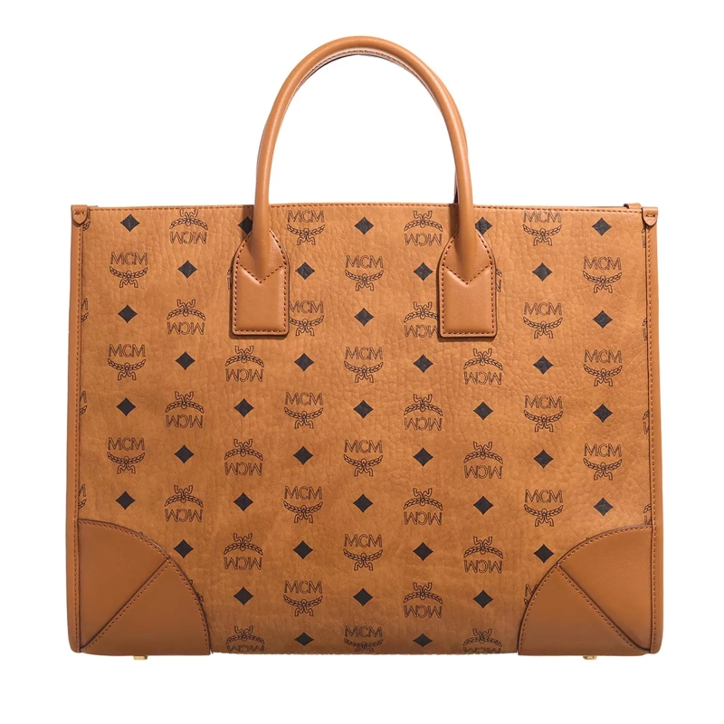 MCM Fourre-tout Munchen Vi Tote Lrg Co, One Size