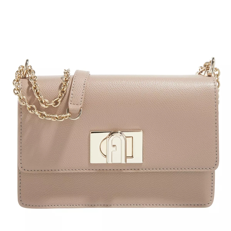 Furla Crossbody Bag Furla 1927 Mini Crossbody 20 Greige