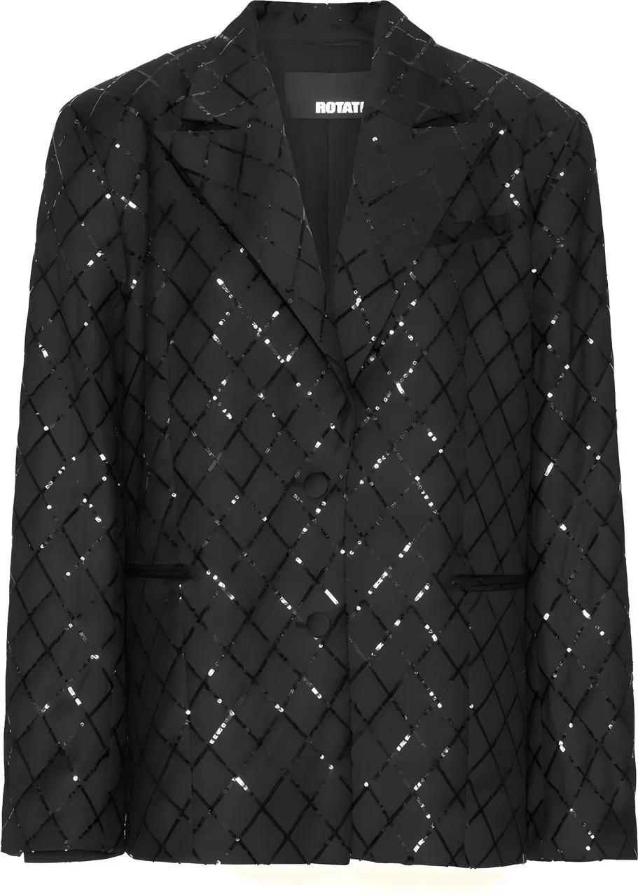 Thumbnail - Rotate - Jackets Black - Größe 34 - schwarz
