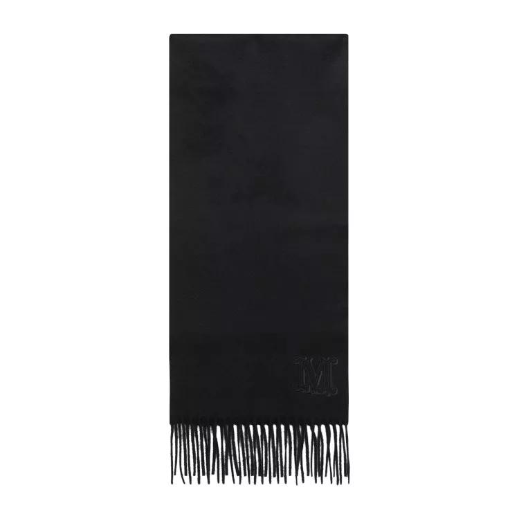 Max Mara Tücher & Schals - Cashmere Dalia Scarf - Gr. unisize - in Schwarz - für Damen