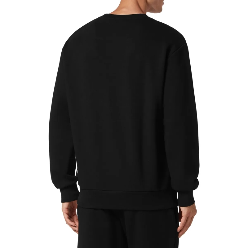 Plein Sport Top Sweatshirt schwarz(Image 2)