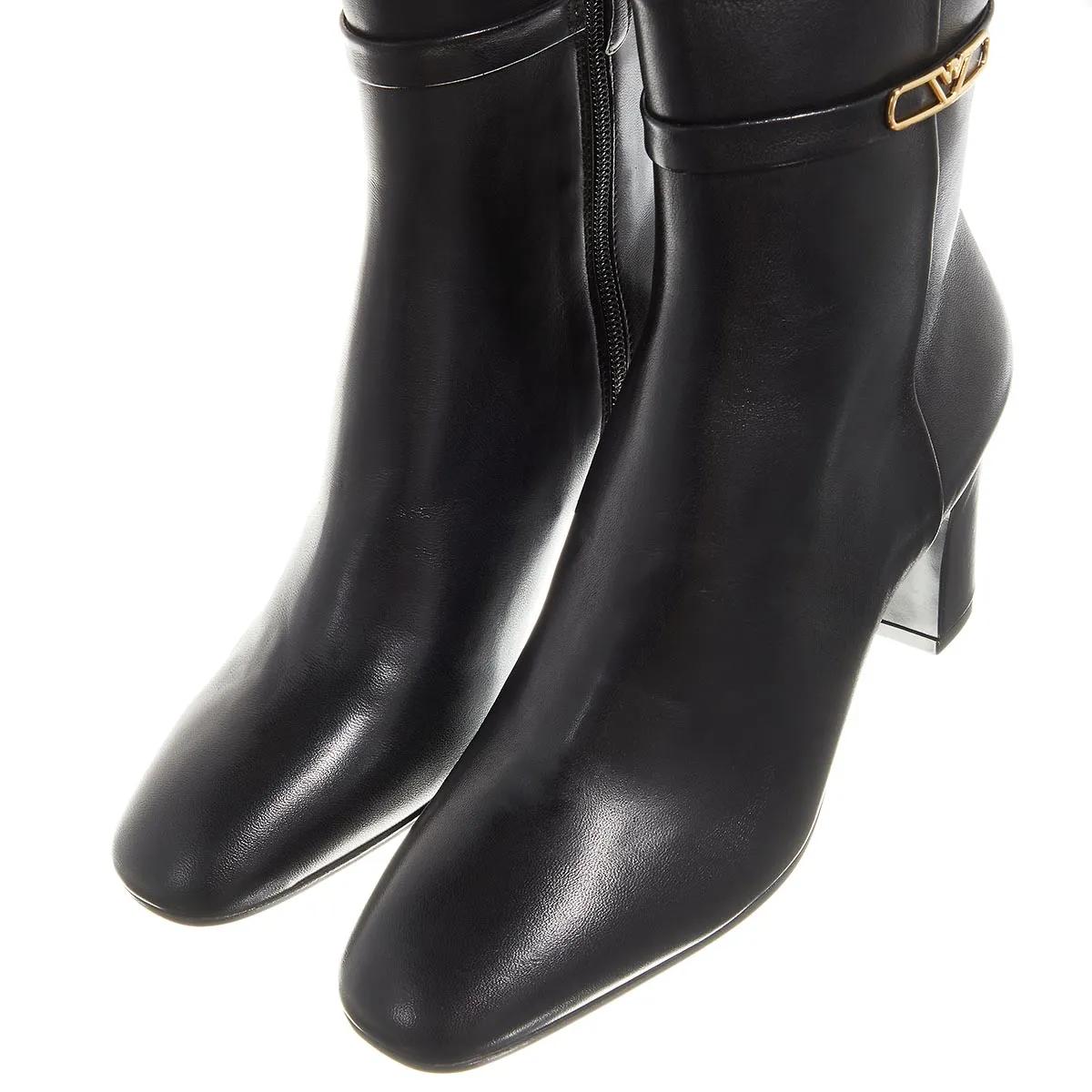 Thumbnail - Emporio Armani Stiefel & Boots - Stivaletto Nappa - Gr. 38 (EU) - in Schwarz - für Damen