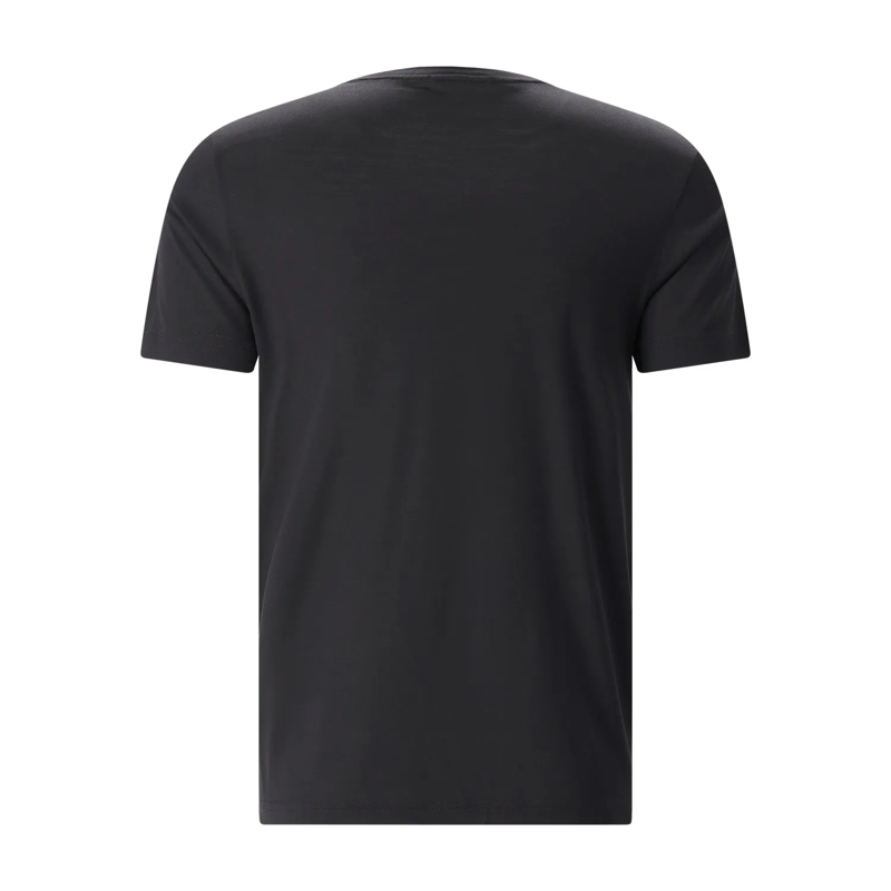 Stefan Brandt T-Shirt T-Shirt Enno schwarz(Image 2)