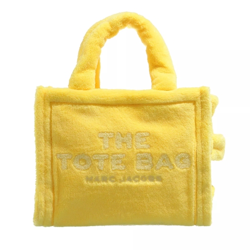 Marc Jacobs The Terry Mini Tote Bag Yellow Draagtas