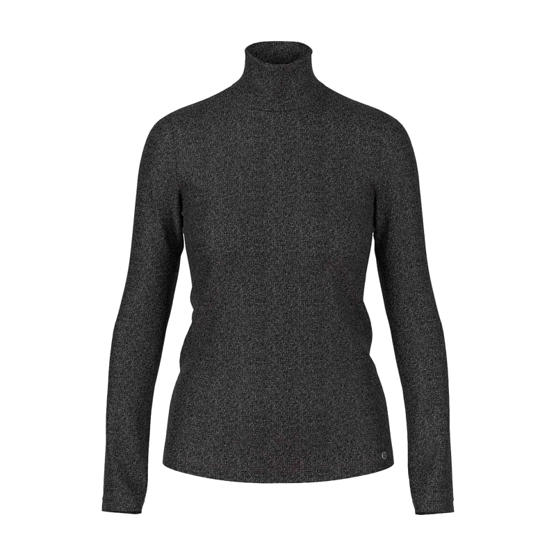 Marc Cain Legeres Oberteil T-Shirt flannel