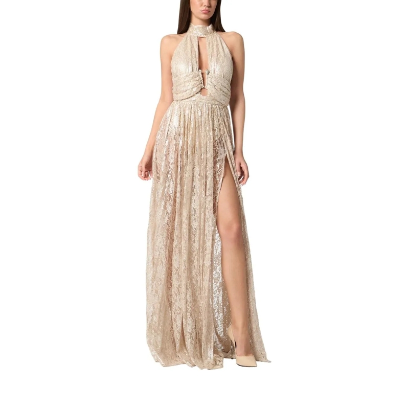 Philipp Plein Kleid Kleid rose(Image 5)