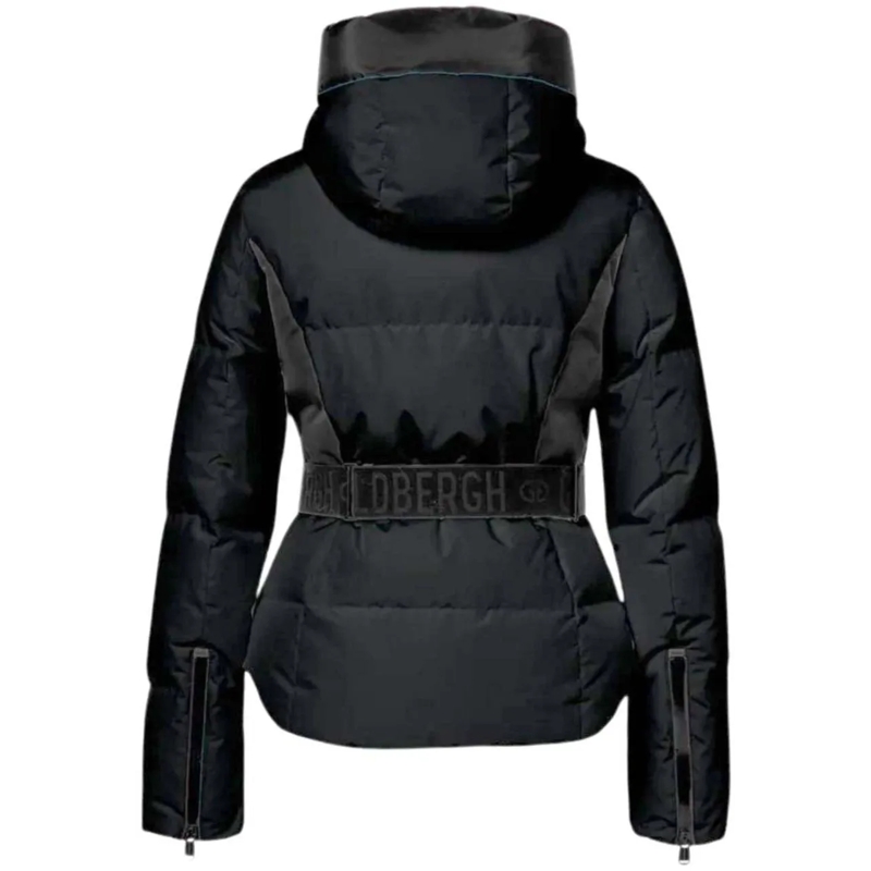 GOLDBERGH Trenchcoat Goldbergh Lou Ski Jassen Zwart Gb00614244 schwarz(Image 3)