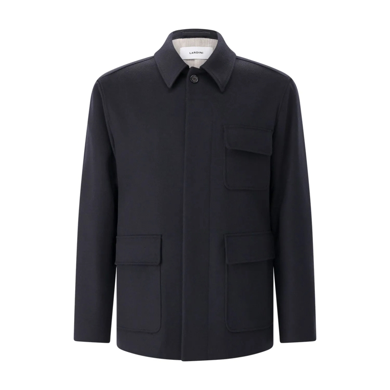 Lardini Wollen jas ACGOSPEL CN65602 mehrfarbig