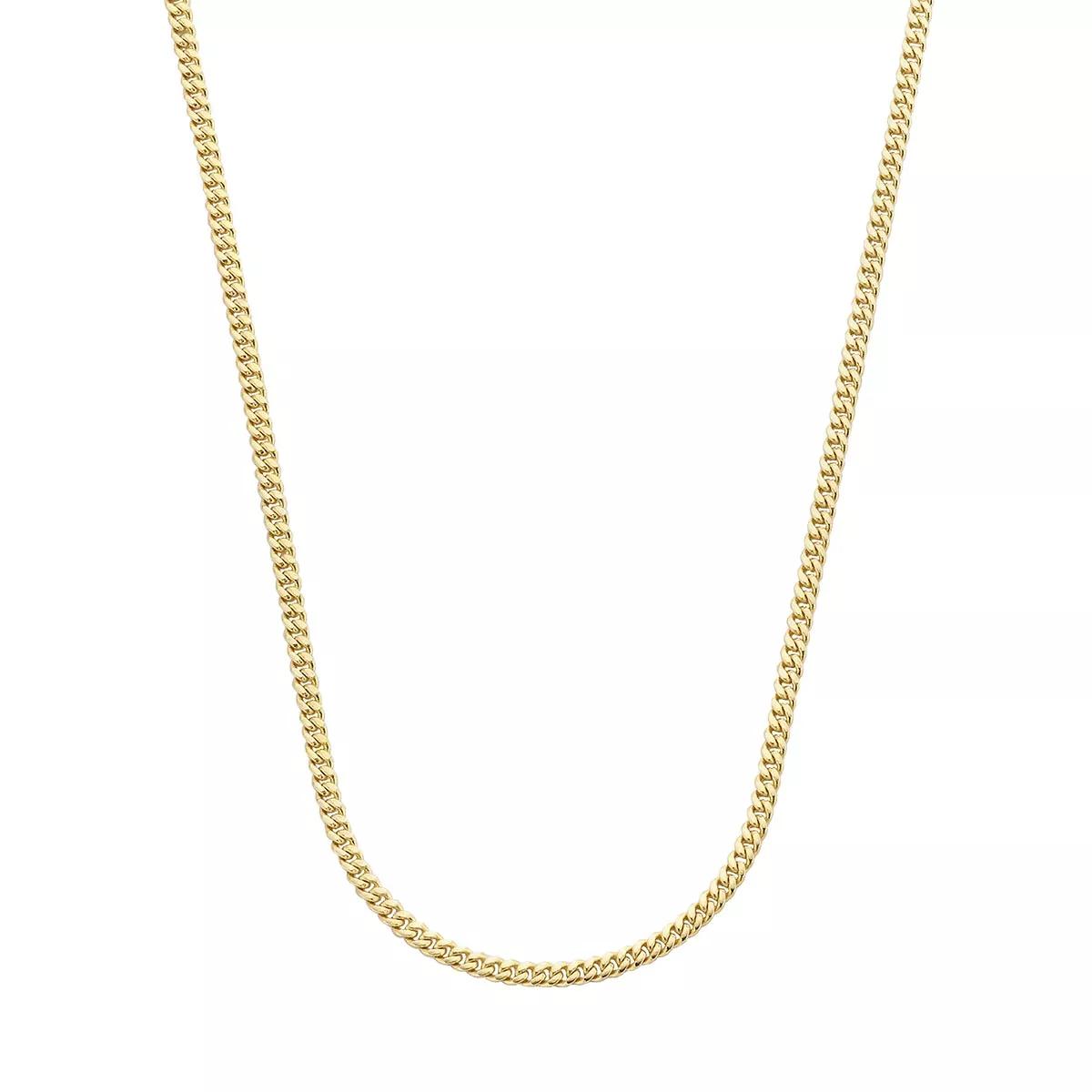 Isabel Bernard Halskette - Aidee Julee 14 karat link necklace - Gr. unisize - in Gold - für Damen