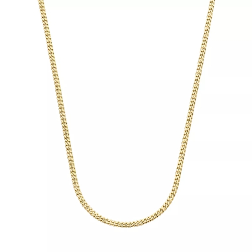 Isabel Bernard Aidee Julee 14 karat link necklace Gold Kort halsband