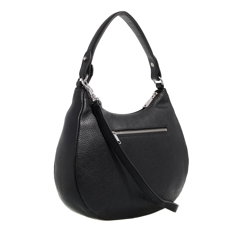 JOOP! Sac hobo Pompeji Aja Hobo Mvz Black(Image 4)