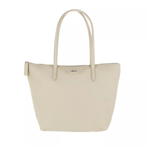 Lacoste S Shopping Bag Feather Gray Boodschappentas
