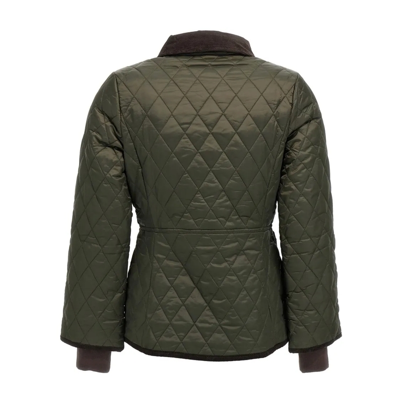 Barbour Übergangsjacke Beadnell' Jacket Green(Image 2)