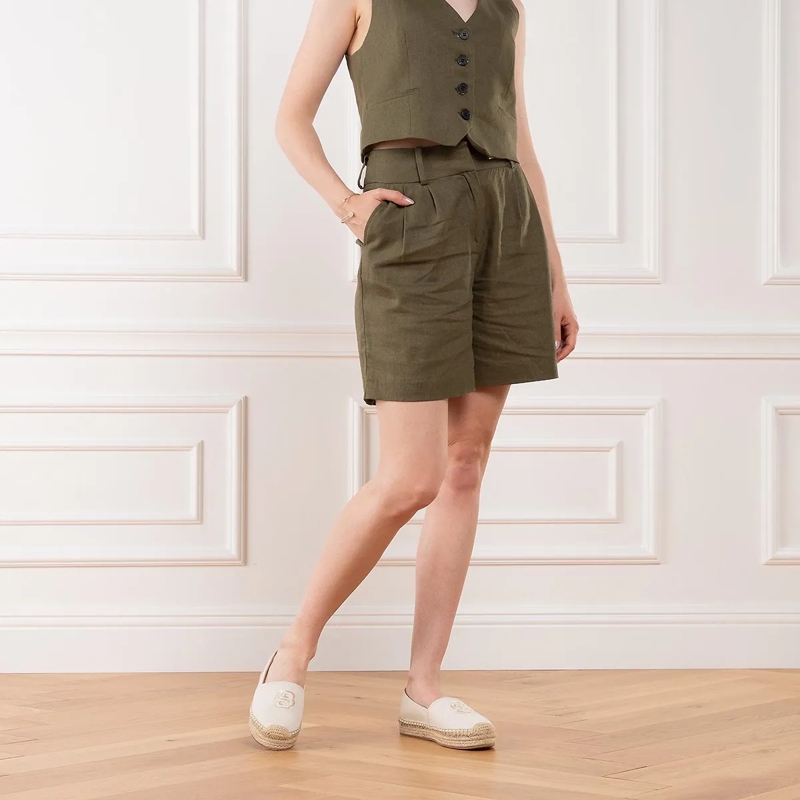 Boss Espadrilles Madeira Slon Light Beige(Image 2)