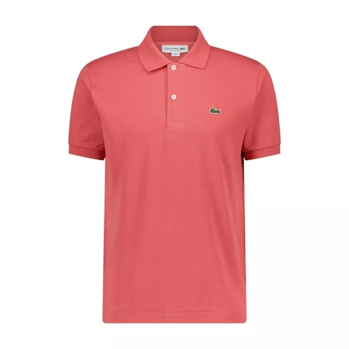 Lacoste Classic-Fit Poloshirt mit Logo 48104096498010 Pink 