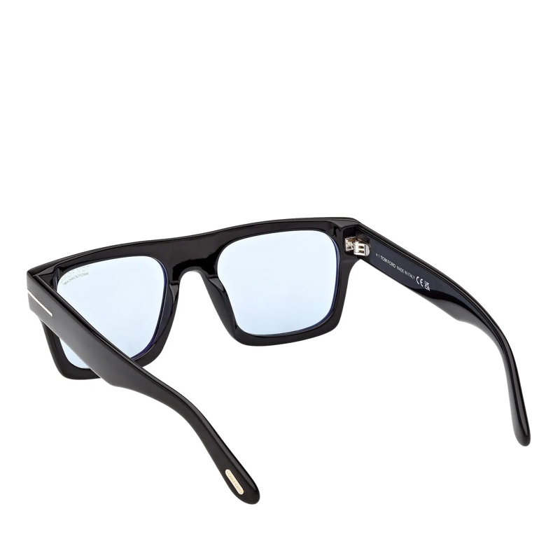 Tom Ford Sonnenbrille Cyrus-02 Shiny Black(Image 6)