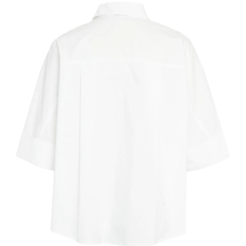 LIU JO Chemisiers Boxy fit shirt blouse weiß (Image 2)