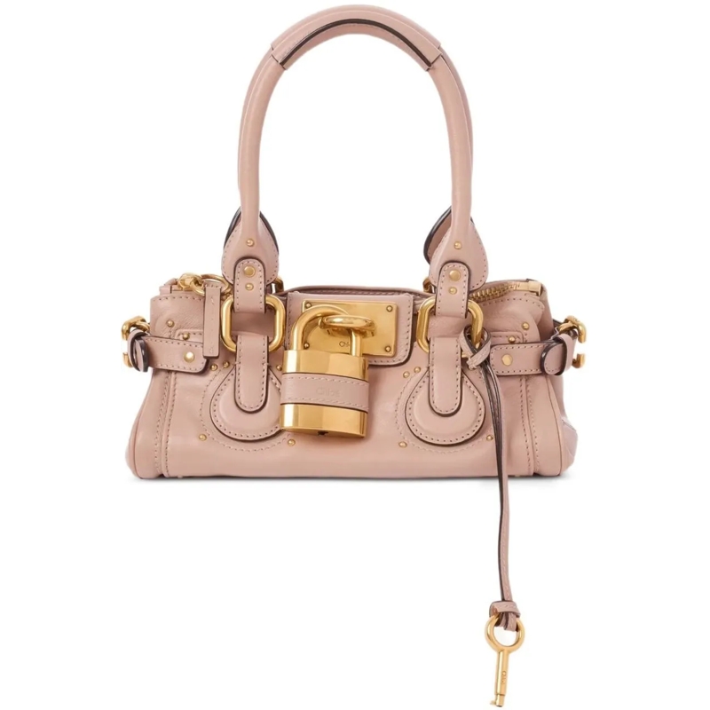 Chloé Schultertasche Bags Powder rose