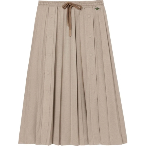 Lacoste Jupes midi Skirts Divers mehrfarbig