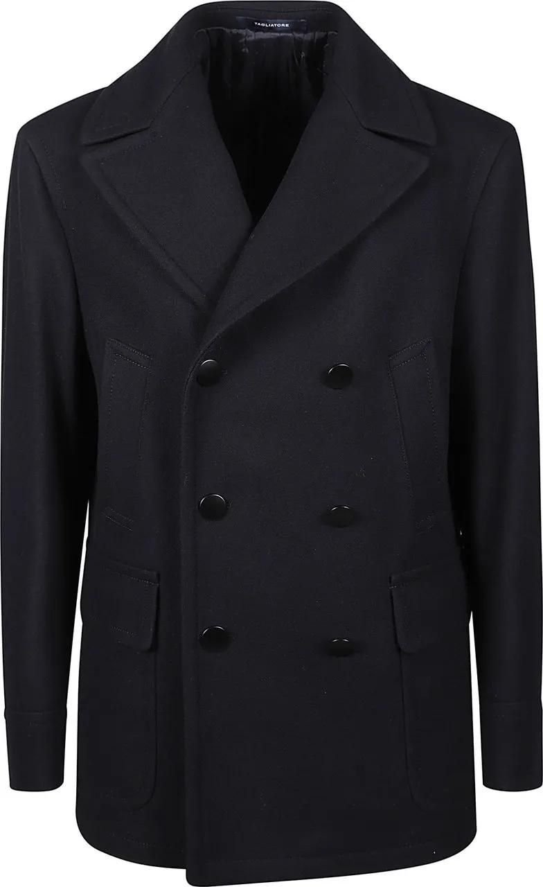 Thumbnail - Tagliatore - Peacoat Blue - Größe 52 - blue