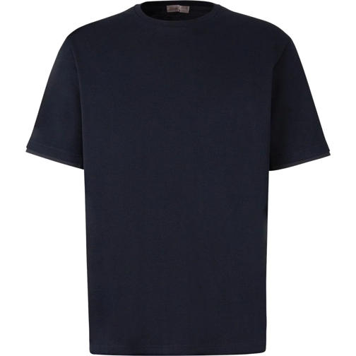 Herno T-shirts Plain Cotton T-shirt mehrfarbig