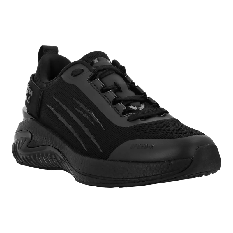 Plein Sport Low-Top-Sneaker Runner Sneaker schwarz(Image 2)