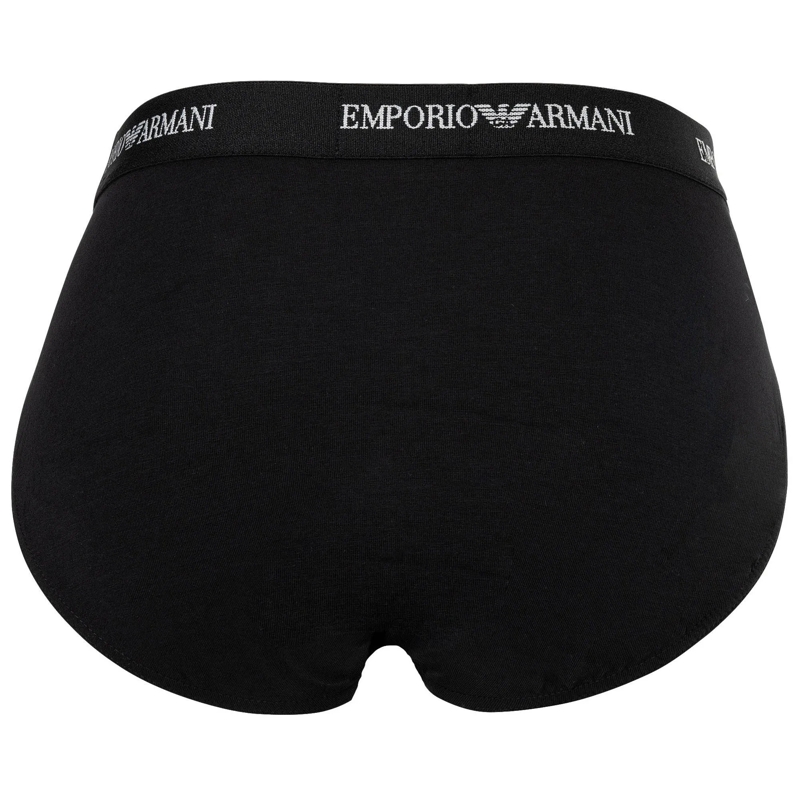 Emporio Armani  Core Logoband 3er Pack bunt(Image 7)