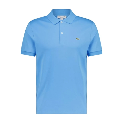 Lacoste Regular-Fit Poloshirt mit Logo 48104430535002 Hellblau 