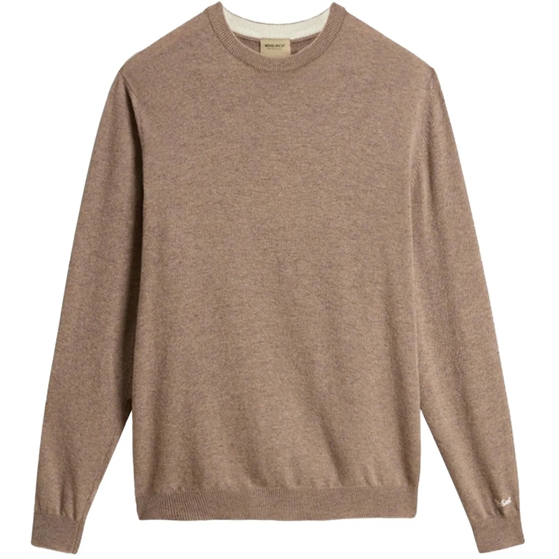 Woolrich Sweat-shirt Maglia braun