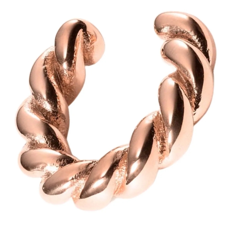 Purelei Ohrstecker Earcuff Desire rose